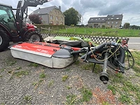 2011 kuhn pz280 hefbesturing overige landbouwmachines - afbeelding 21 van  27