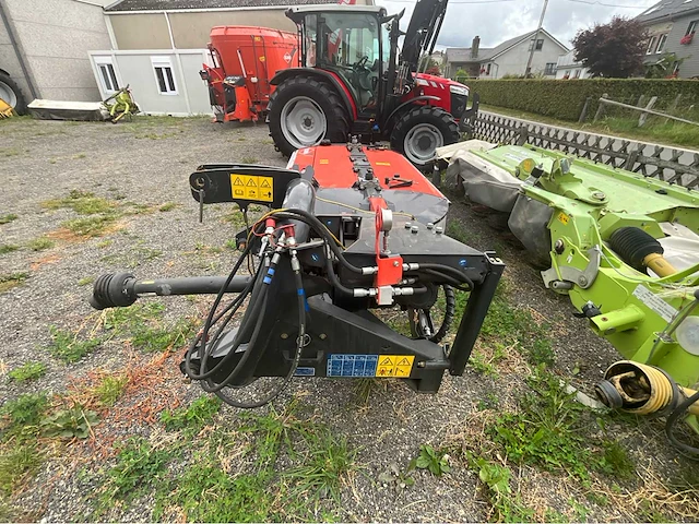 2011 kuhn pz280 hefbesturing overige landbouwmachines - afbeelding 22 van  27