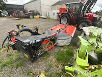 2011 kuhn pz280 hefbesturing overige landbouwmachines - afbeelding 23 van  27