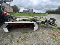 2011 kuhn pz280 hefbesturing overige landbouwmachines - afbeelding 24 van  27