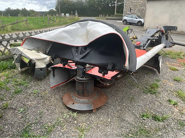 2011 kuhn pz280 hefbesturing overige landbouwmachines - afbeelding 25 van  27