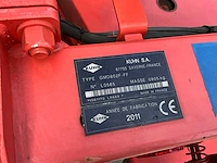2011 kuhn s.a. gmd 802 f - afbeelding 2 van  10