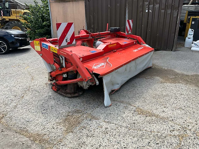 2011 kuhn s.a. gmd 802 f - afbeelding 1 van  10