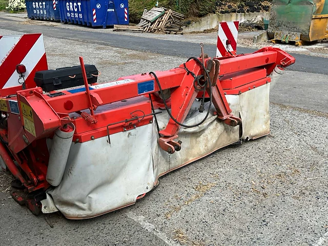 2011 kuhn s.a. gmd 802 f - afbeelding 10 van  10