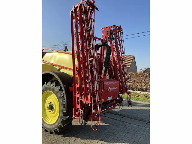 2011 kverneland ikarus s38 getrokken veldspuit - afbeelding 7 van  21