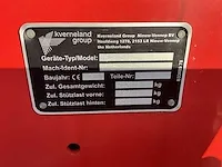 2011 kverneland ikarus s38 getrokken veldspuit - afbeelding 14 van  21