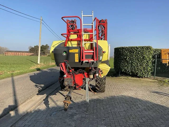 2011 kverneland ikarus s38 getrokken veldspuit - afbeelding 12 van  21