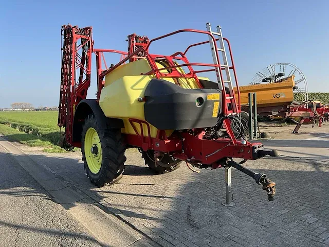 2011 kverneland ikarus s38 getrokken veldspuit - afbeelding 15 van  21