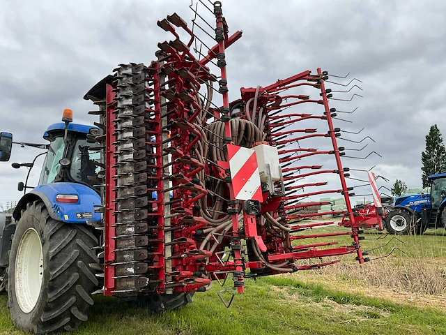 2011 kverneland ng-s 101 f3 precisiezaaimachine - afbeelding 2 van  21
