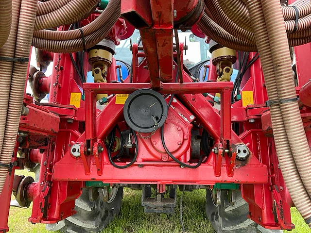 2011 kverneland ng-s 101 f3 precisiezaaimachine - afbeelding 6 van  21