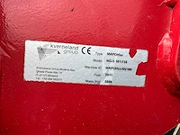 2011 kverneland ng-s 101 f3 precisiezaaimachine - afbeelding 14 van  21