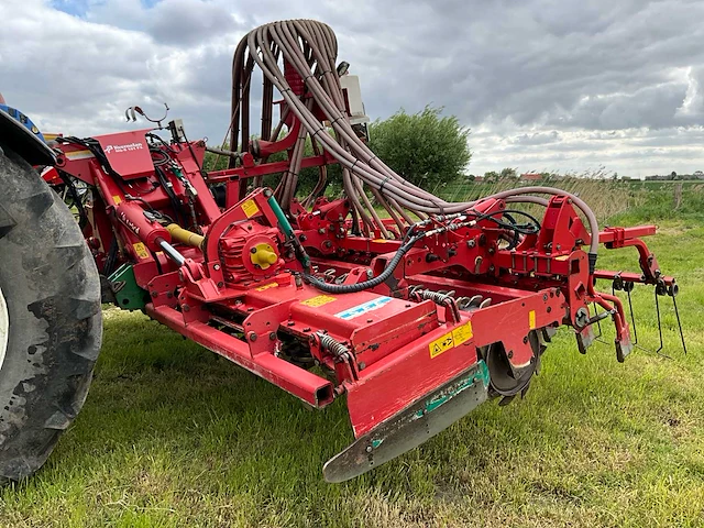 2011 kverneland ng-s 101 f3 precisiezaaimachine - afbeelding 17 van  21