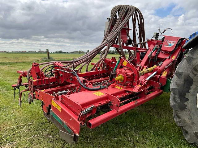 2011 kverneland ng-s 101 f3 precisiezaaimachine - afbeelding 18 van  21