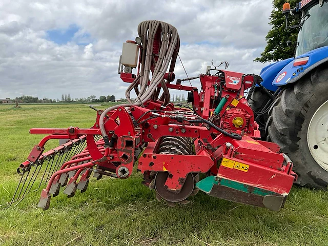 2011 kverneland ng-s 101 f3 precisiezaaimachine - afbeelding 19 van  21