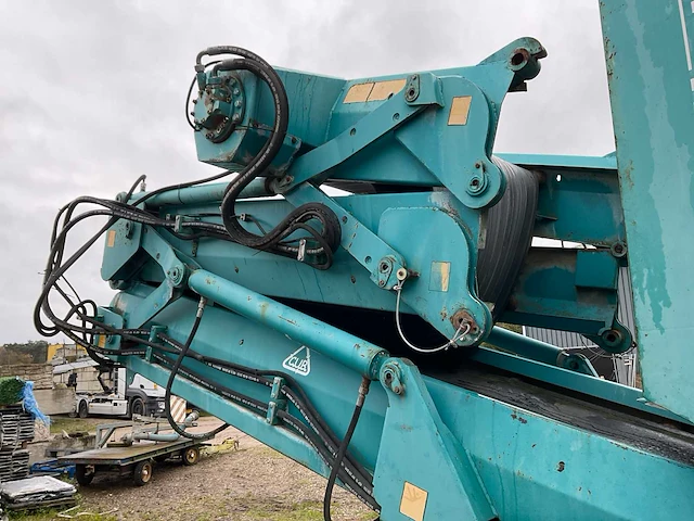 2011 l-mix 250 xxl mobiele breekinstallatie - afbeelding 2 van  28