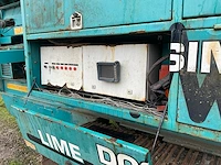 2011 l-mix 250 xxl mobiele breekinstallatie - afbeelding 11 van  28