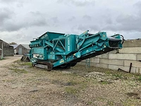 2011 l-mix 250 xxl mobiele breekinstallatie
