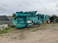 2011 l-mix 250 xxl mobiele breekinstallatie - afbeelding 22 van  28