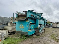 2011 l-mix 250 xxl mobiele breekinstallatie - afbeelding 24 van  28