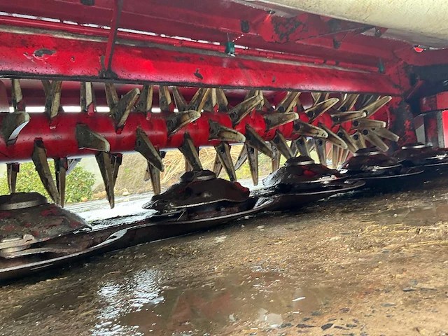 2011 lely splendimo 280 mc maaimachine - afbeelding 2 van  11