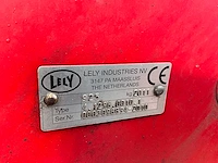 2011 lely splendimo 280 mc maaimachine - afbeelding 3 van  11