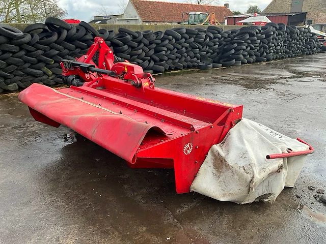 2011 lely splendimo 280 mc maaimachine - afbeelding 6 van  11