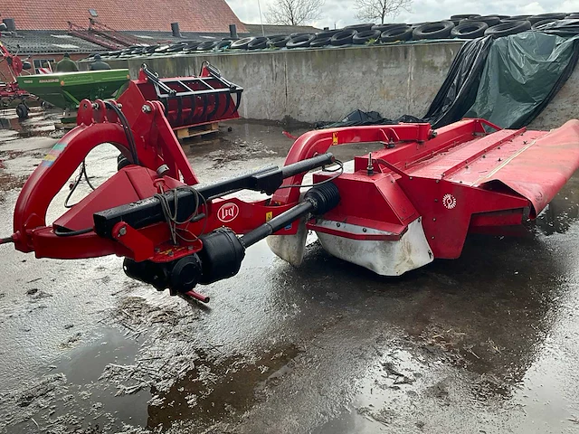 2011 lely splendimo 280 mc maaimachine - afbeelding 7 van  11