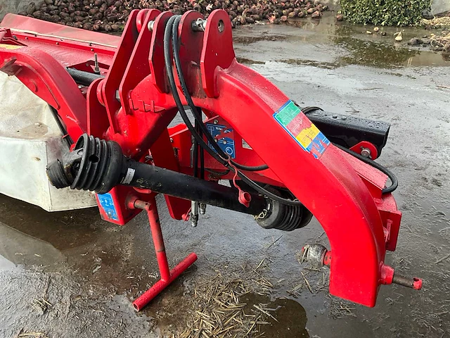 2011 lely splendimo 280 mc maaimachine - afbeelding 8 van  11