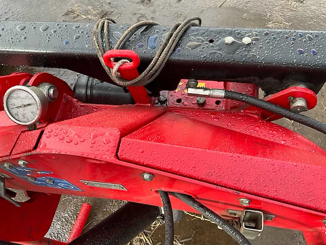 2011 lely splendimo 280 mc maaimachine - afbeelding 9 van  11