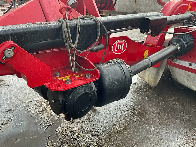 2011 lely splendimo 280 mc maaimachine - afbeelding 10 van  11