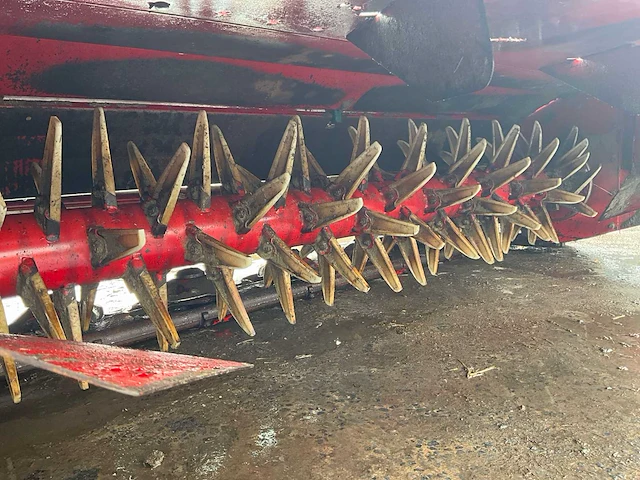 2011 lely splendimo 280 mc maaimachine - afbeelding 11 van  11