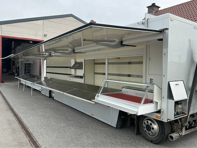 2011 lemeire lem-1001 marktwagen - afbeelding 10 van  65