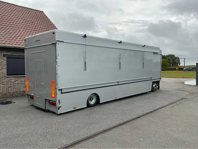 2011 lemeire lem-1001 marktwagen - afbeelding 1 van  65