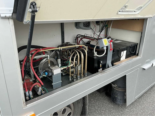 2011 lemeire lem-1001 marktwagen - afbeelding 36 van  65