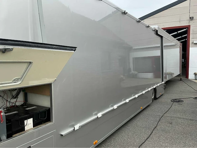 2011 lemeire lem-1001 marktwagen - afbeelding 39 van  65
