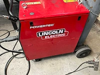 2011 lincoln 355c pro mig lasapparaat - afbeelding 9 van  11