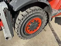 2011 linde h40t-01 vorkheftruck - afbeelding 11 van  24