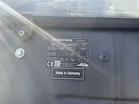 2011 linde h40t-01 vorkheftruck - afbeelding 17 van  24