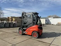 2011 linde h40t-01 vorkheftruck - afbeelding 20 van  24