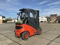2011 linde h40t-01 vorkheftruck - afbeelding 22 van  24