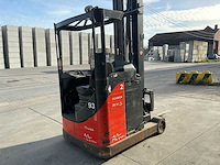 2011 linde r14-s12 reach truck - afbeelding 4 van  10