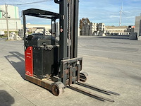 2011 linde r14-s12 reach truck - afbeelding 5 van  10