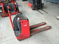 2011 linde t16 elektrische palletwagen - afbeelding 2 van  7
