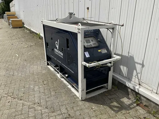 2011 lister lp20ss stroomgenerator - afbeelding 1 van  9