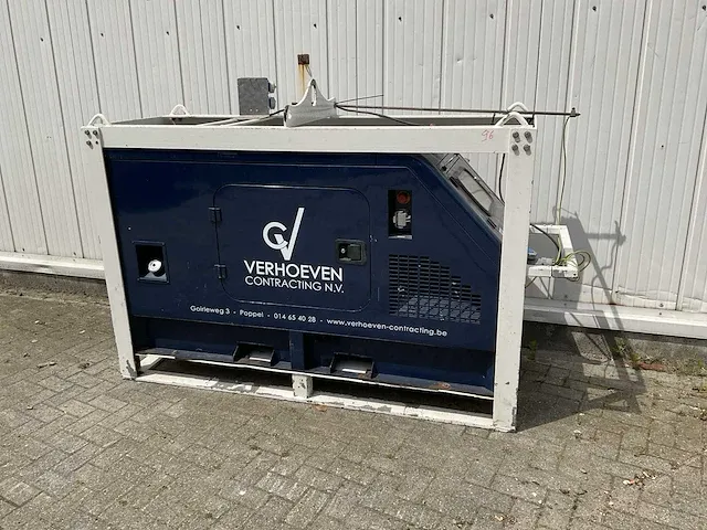 2011 lister lp20ss stroomgenerator - afbeelding 2 van  9