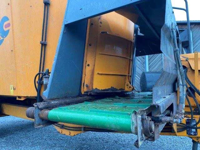2011 lucas g spirmix 180 mixer aanhangwagen - afbeelding 4 van  25