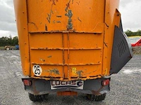 2011 lucas g spirmix 180 mixer aanhangwagen - afbeelding 10 van  25