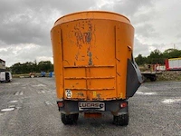 2011 lucas g spirmix 180 mixer aanhangwagen - afbeelding 19 van  25