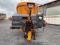 2011 lucas g spirmix 180 mixer aanhangwagen - afbeelding 22 van  25