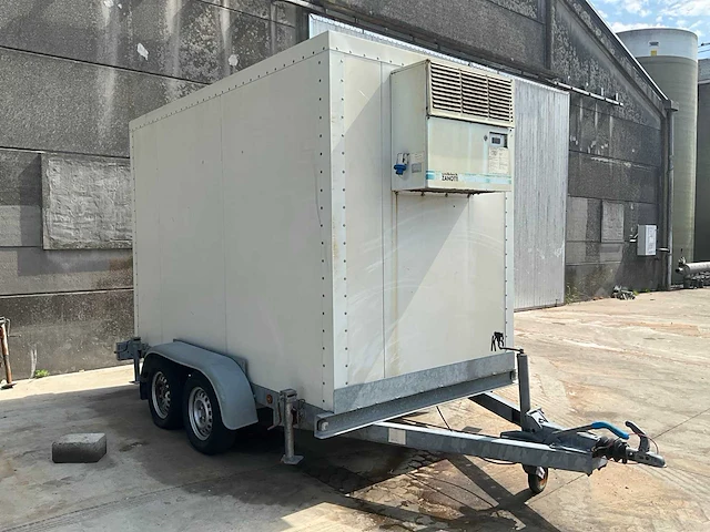 2011 lupat a20t aanhangwagen - afbeelding 16 van  22